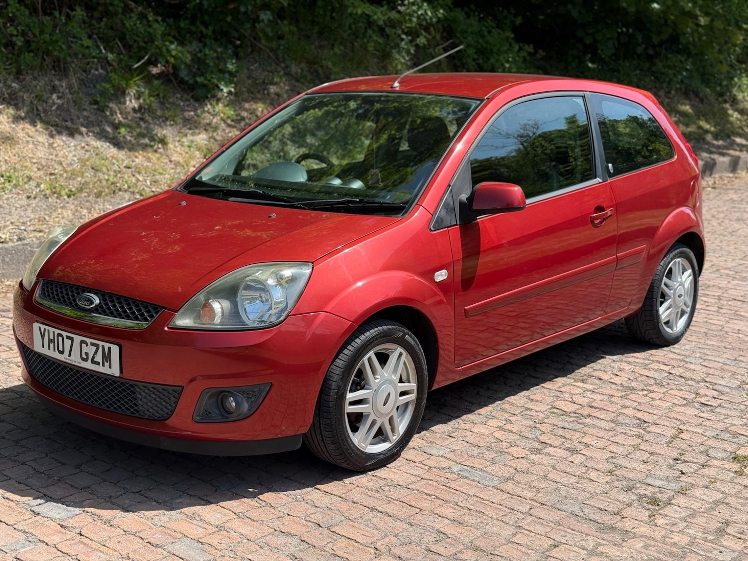 Vehicle 7