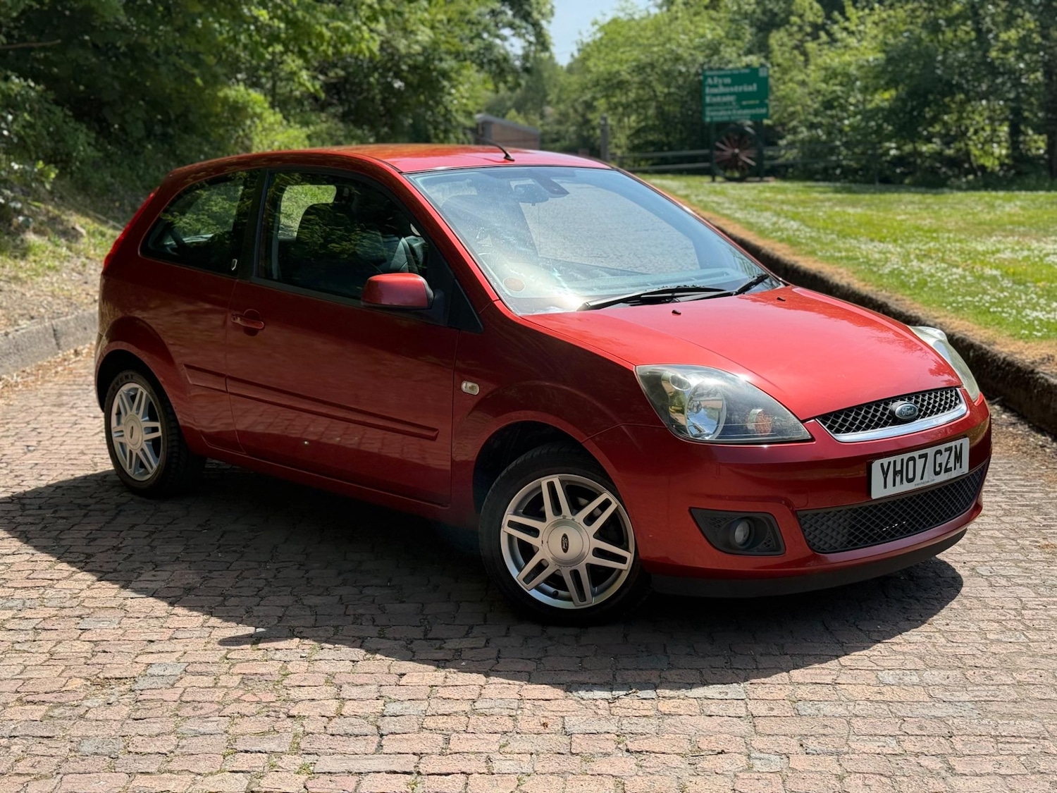 Vehicle 8