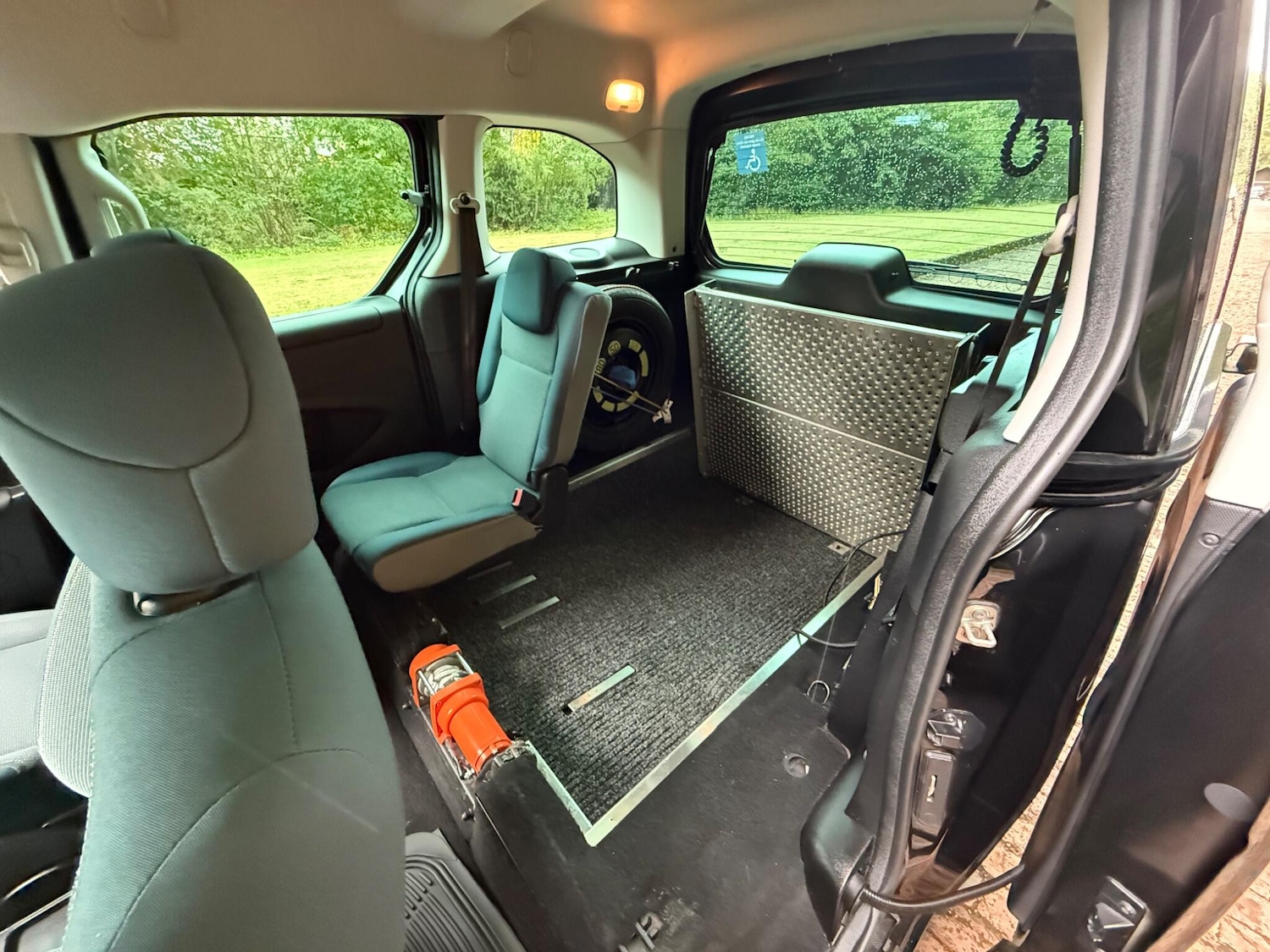 Vehicle 15
