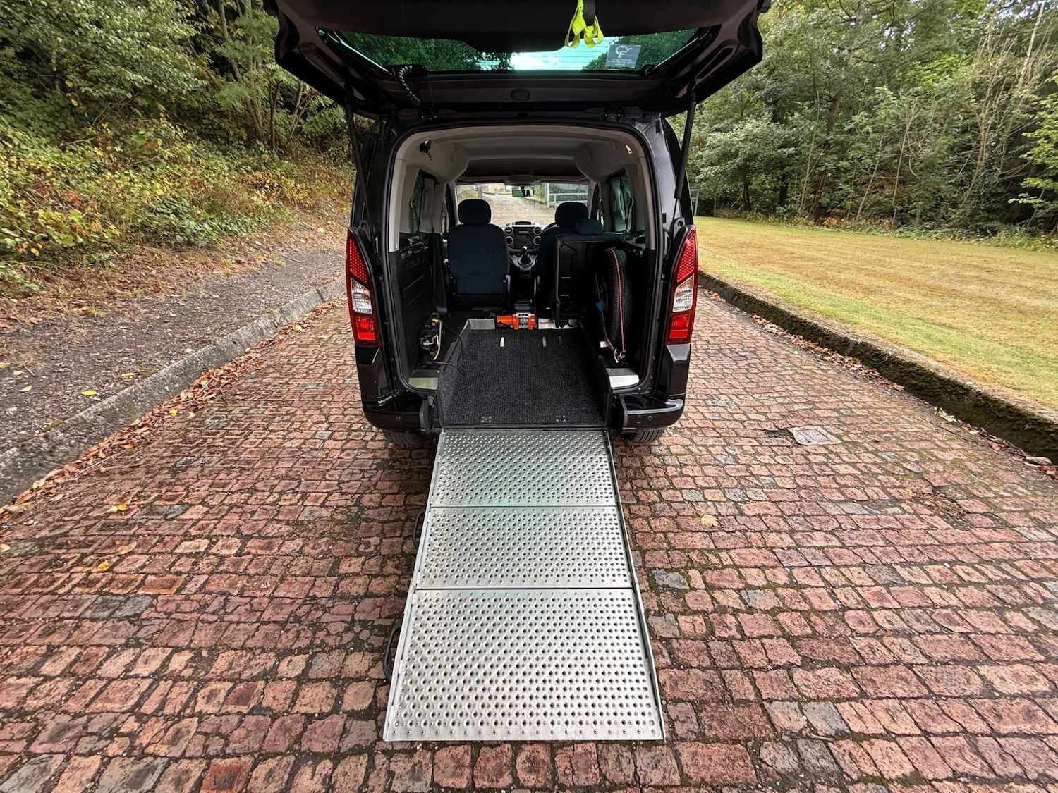 Vehicle 18
