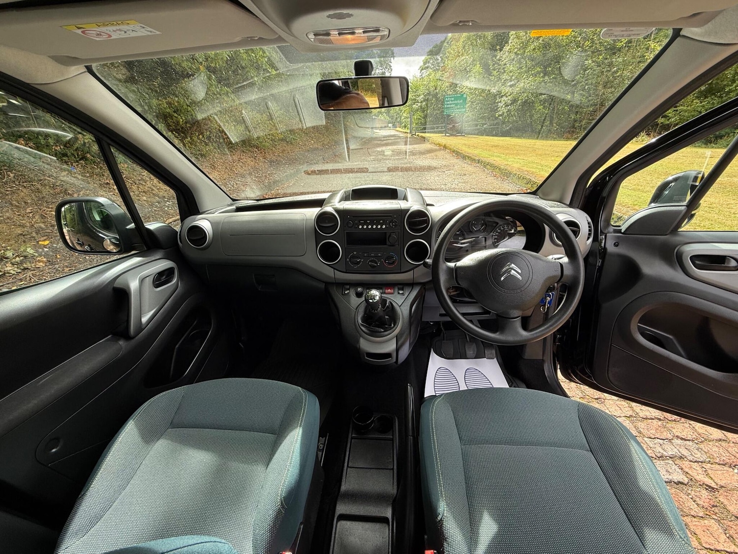 Vehicle 22