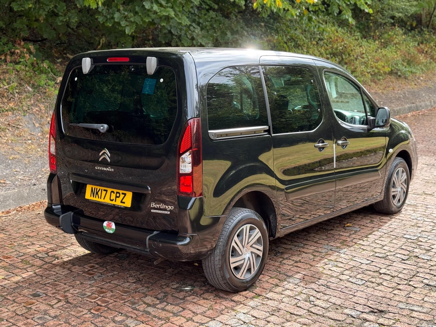 Vehicle 30