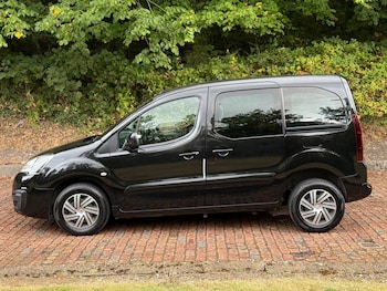 Used Citroen Berlingo 2017 for sale - 75809075: Photo