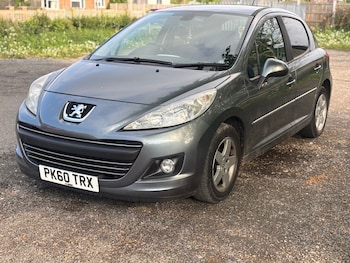 Used Peugeot 207 2010 for sale - 78618078: Photo