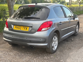 Used Peugeot 207 2010 for sale - 78618078: Photo