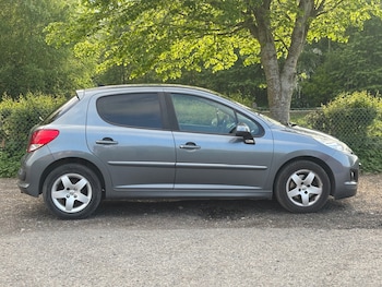Used Peugeot 207 2010 for sale - 78618078: Photo
