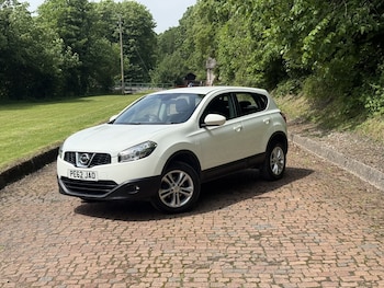 Used Nissan Qashqai 2012 for sale - 78794747: Photo