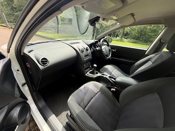 Used Nissan Qashqai 2012 for sale - 78794747: Photo