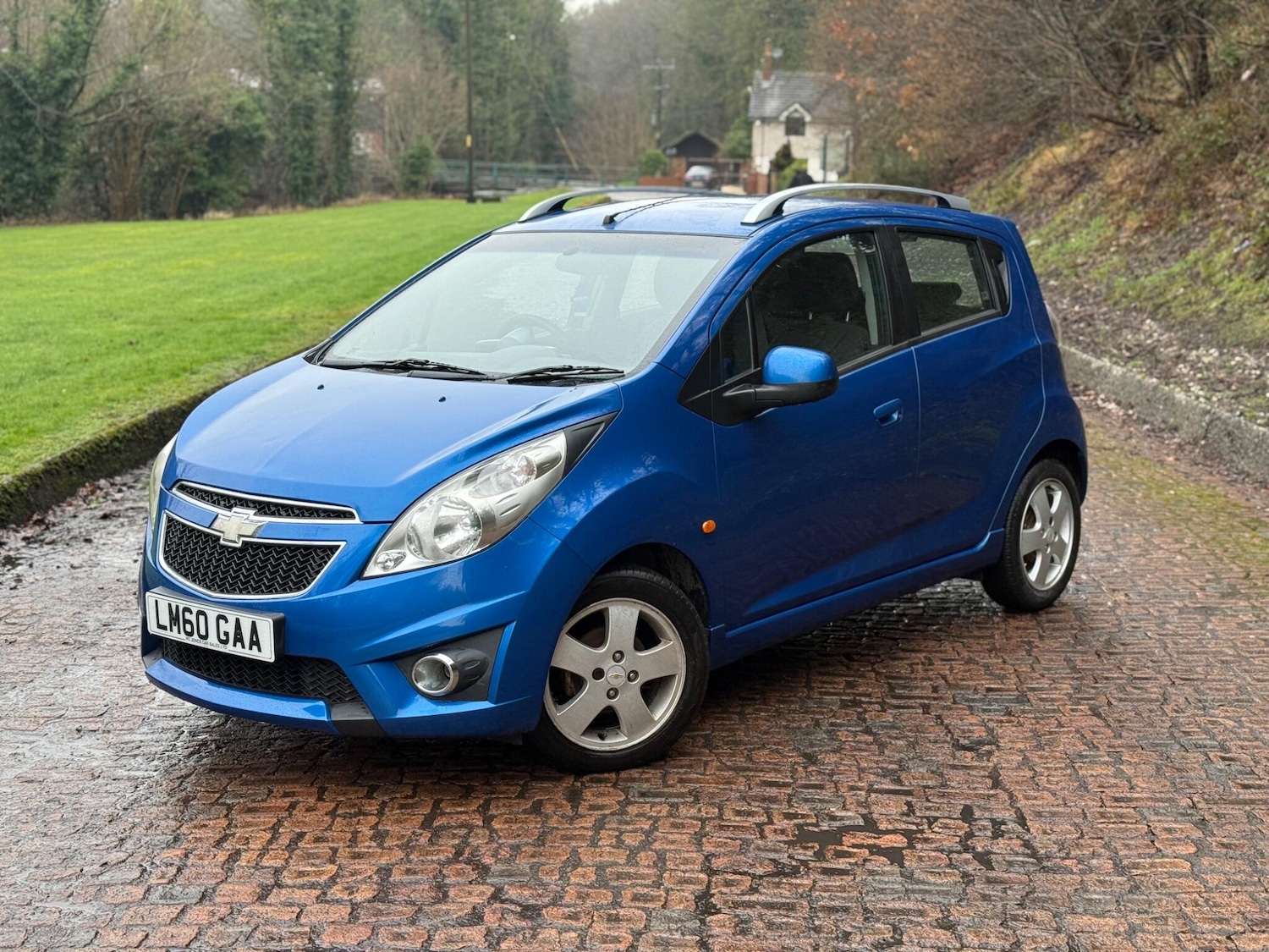 Used Chevrolet Spark 2010 for sale - 77386870: Photo 1