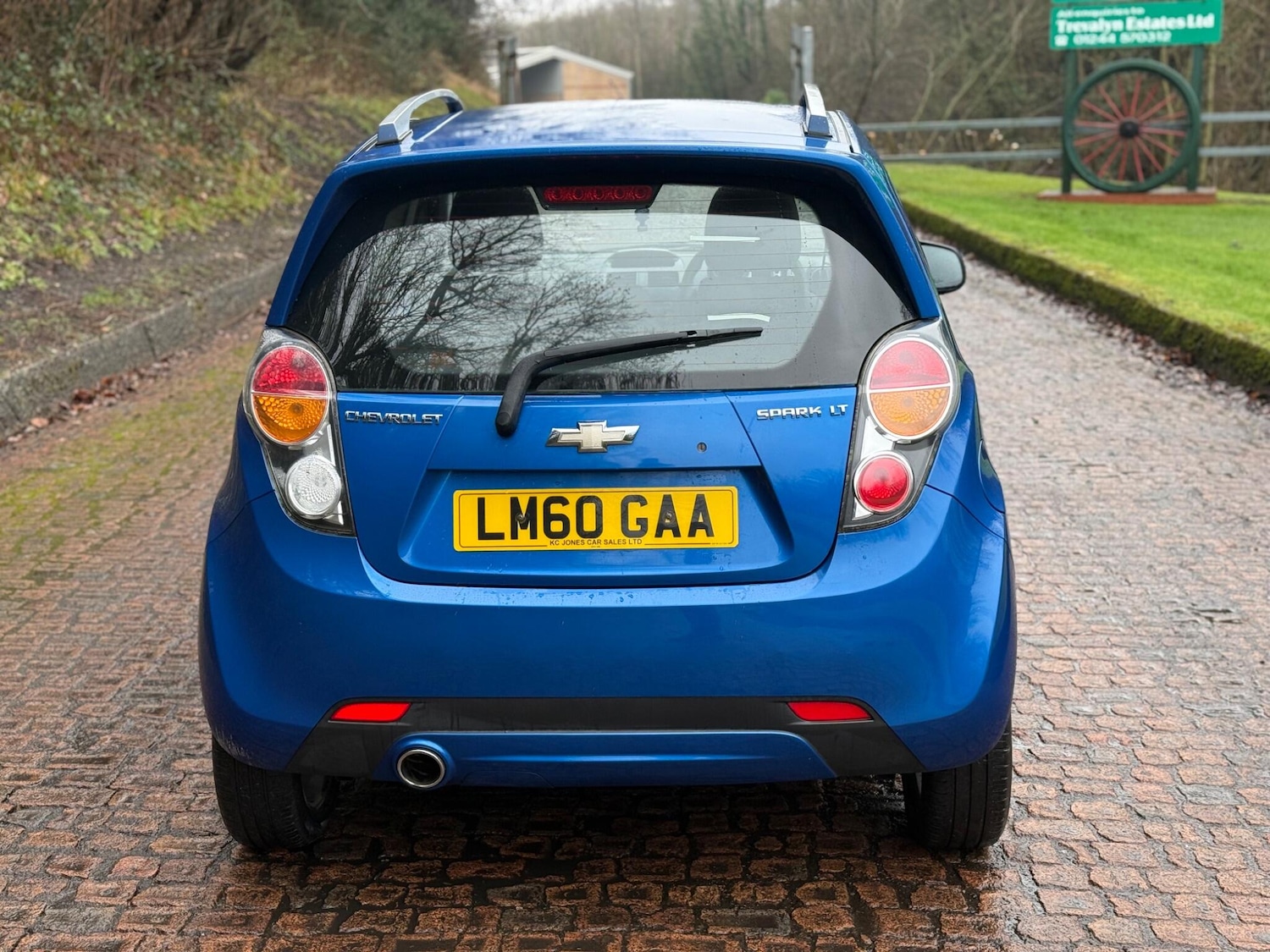 Used Chevrolet Spark 2010 for sale - 77386870: Photo 16