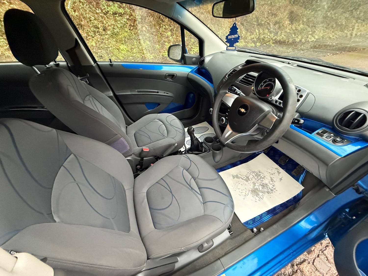 Used Chevrolet Spark 2010 for sale - 77386870: Photo 17