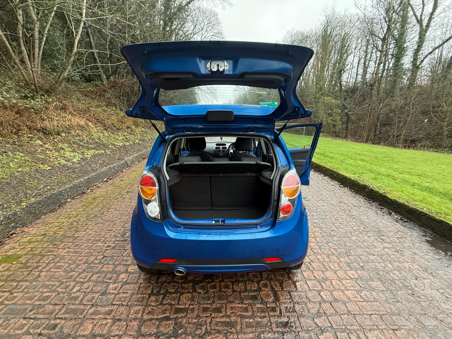 Used Chevrolet Spark 2010 for sale - 77386870: Photo 19