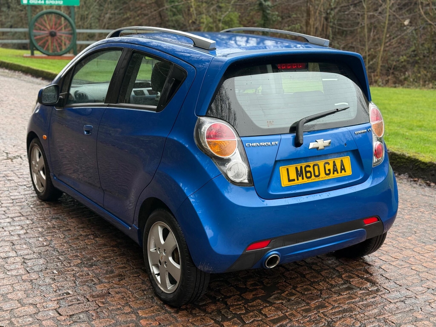 Used Chevrolet Spark 2010 for sale - 77386870: Photo 20