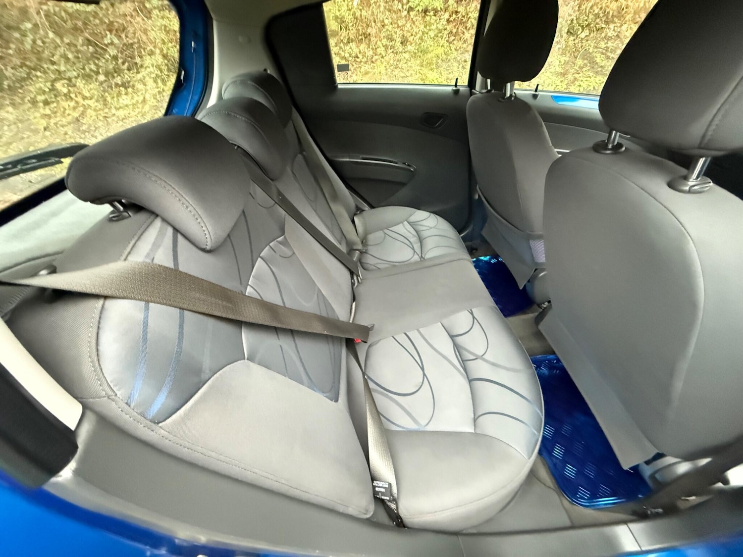 Used Chevrolet Spark 2010 for sale - 77386870: Photo 22