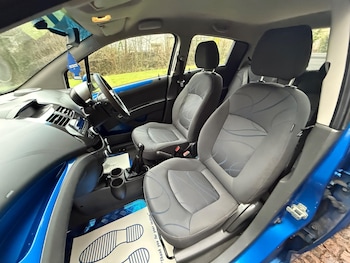 Used Chevrolet Spark 2010 for sale - 77386870: Photo