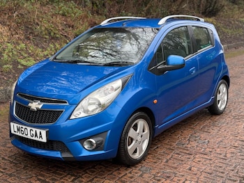 Used Chevrolet Spark 2010 for sale - 77386870: Photo