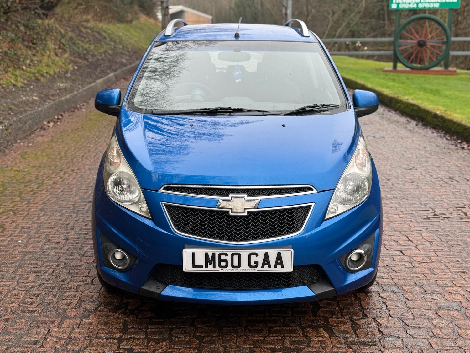 Used Chevrolet Spark 2010 for sale - 77386870: Photo 5