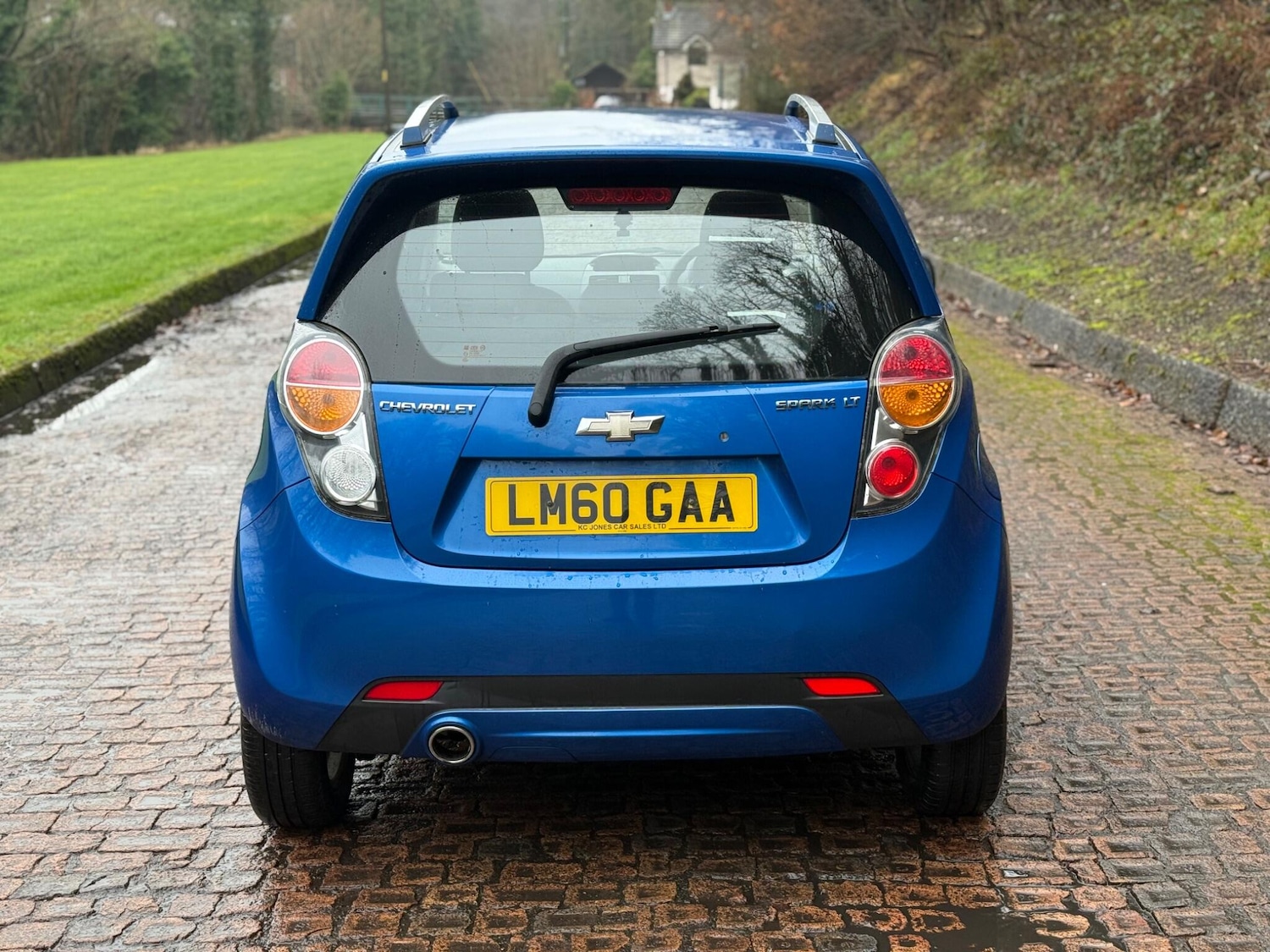 Used Chevrolet Spark 2010 for sale - 77386870: Photo 9