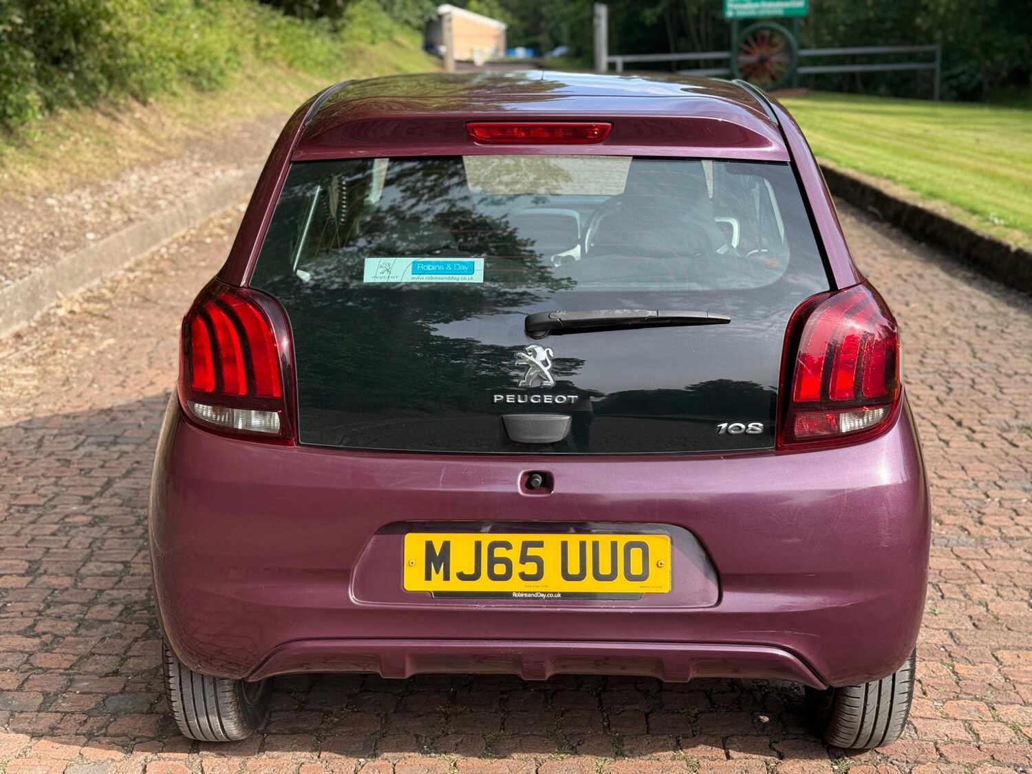 Vehicle 12