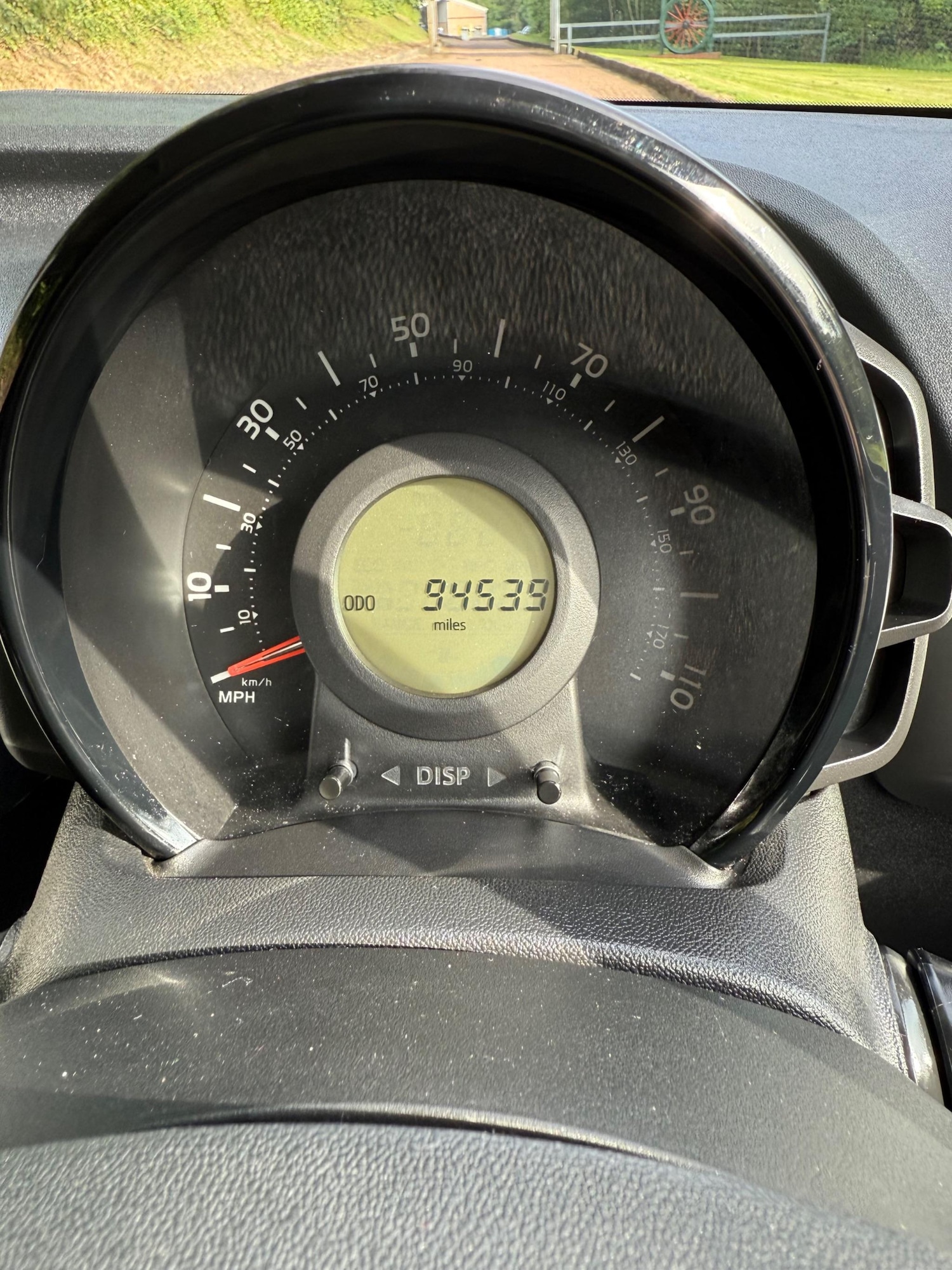 Vehicle 25