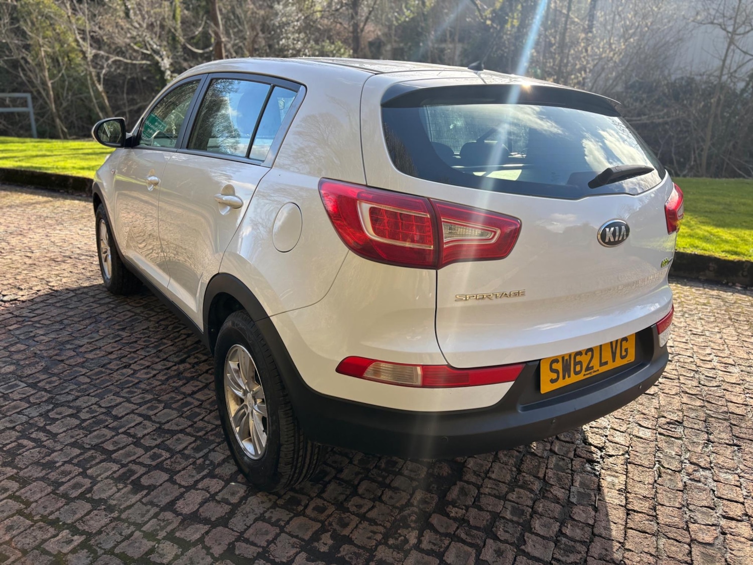 Vehicle 8