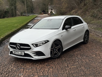 Used Mercedes-Benz A-Class 2022 for sale - 78789029: Photo