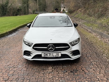 Used Mercedes-Benz A-Class 2022 for sale - 78789029: Photo