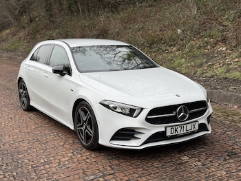 Used Mercedes-Benz A-Class 2022 for sale - 78789029: Photo