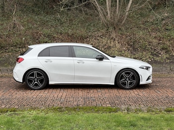Used Mercedes-Benz A-Class 2022 for sale - 78789029: Photo