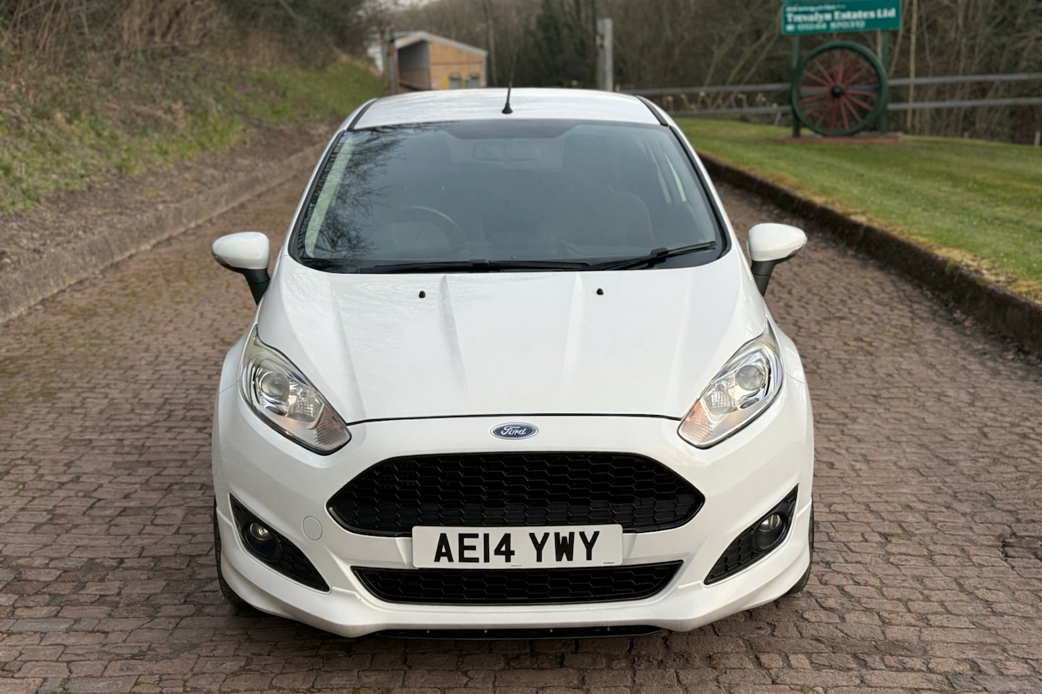 Used Ford Fiesta 2014 for sale - 77962369: Photo 10