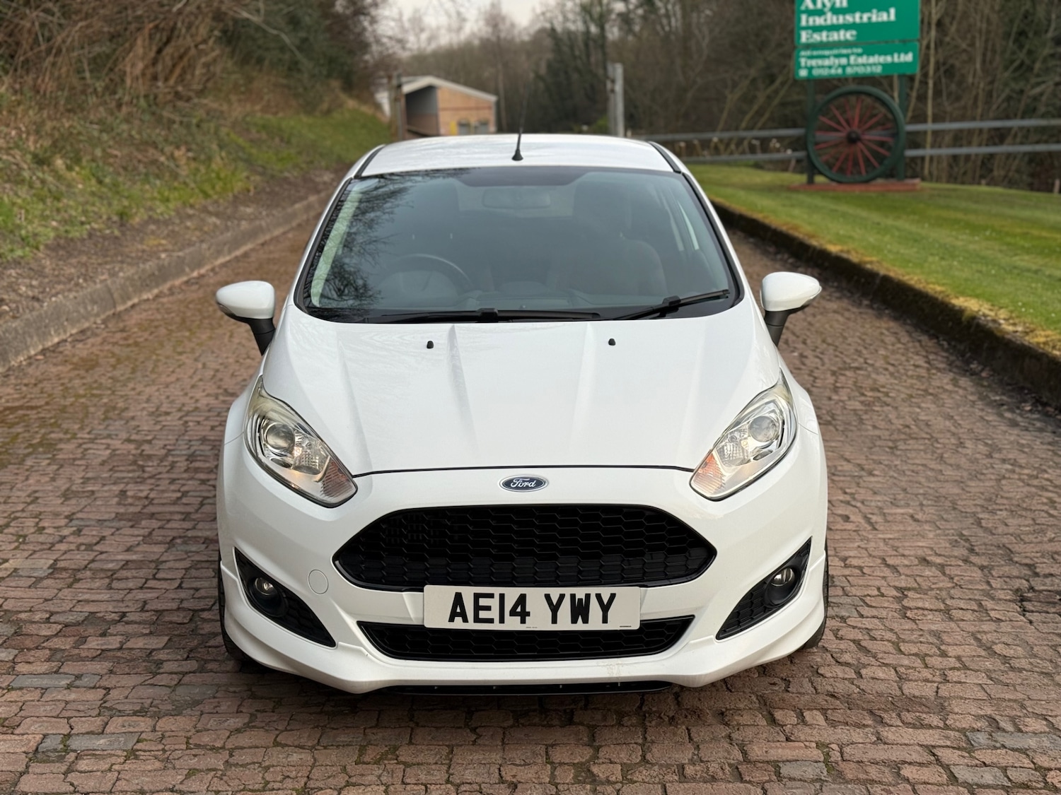Used Ford Fiesta 2014 for sale - 77962369: Photo 11