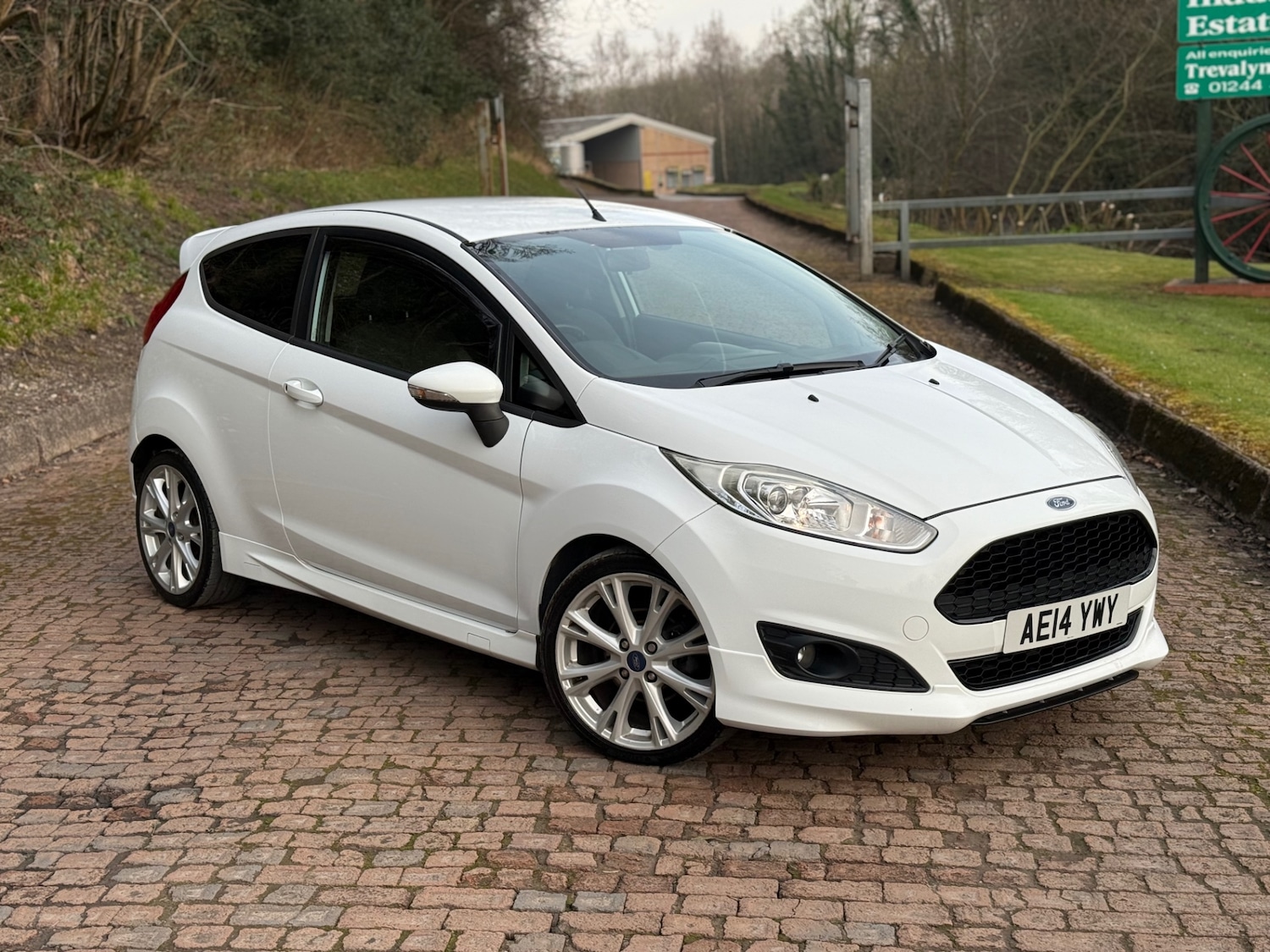 Used Ford Fiesta 2014 for sale - 77962369: Photo 13