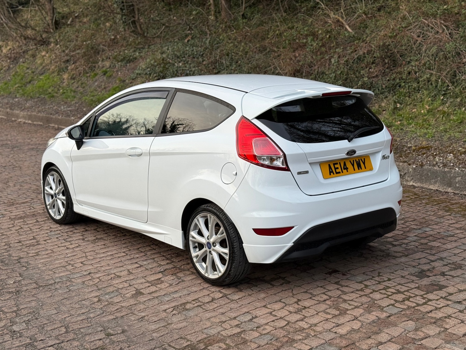 Used Ford Fiesta 2014 for sale - 77962369: Photo 14