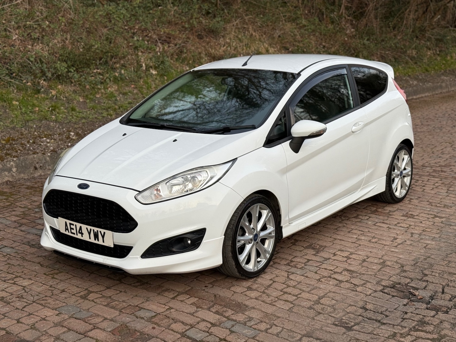 Used Ford Fiesta 2014 for sale - 77962369: Photo 16