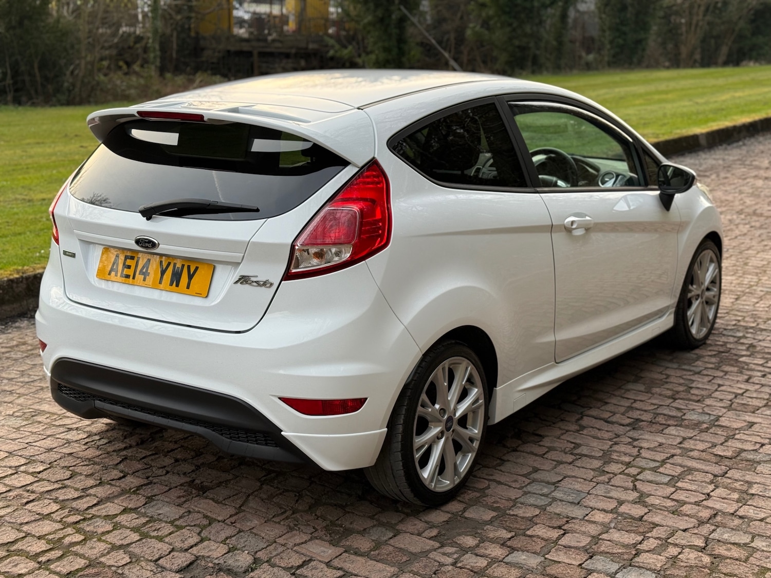 Used Ford Fiesta 2014 for sale - 77962369: Photo 17