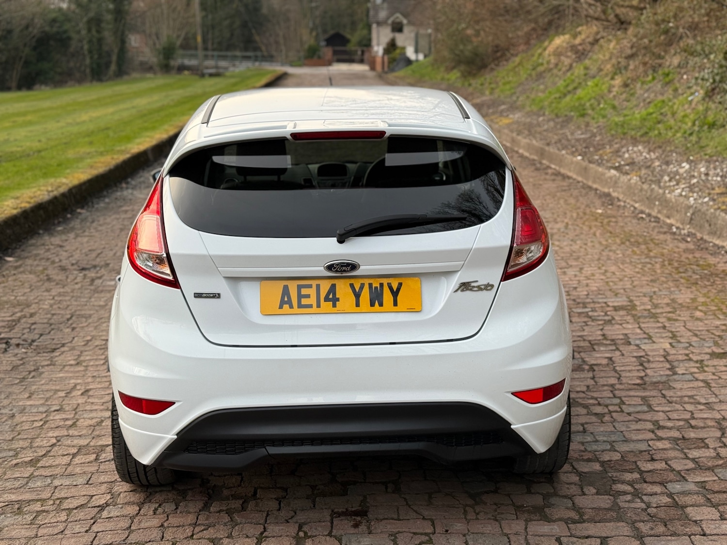 Used Ford Fiesta 2014 for sale - 77962369: Photo 18