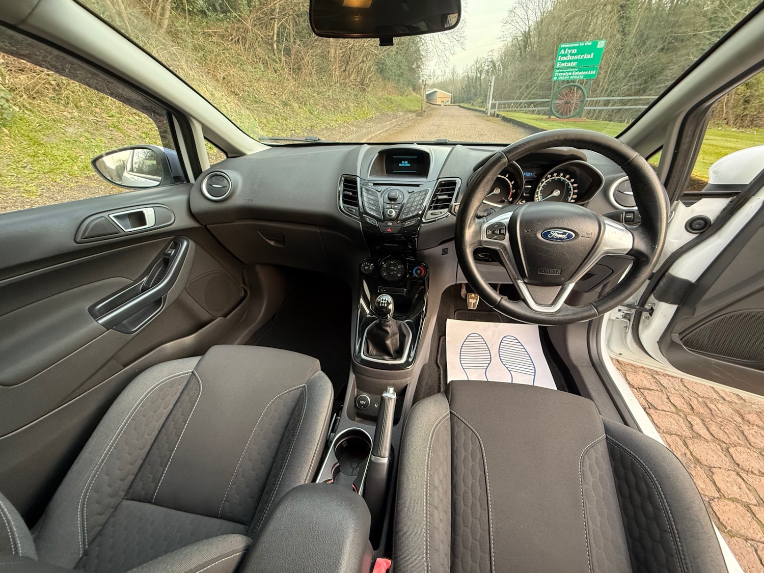 Used Ford Fiesta 2014 for sale - 77962369: Photo 20