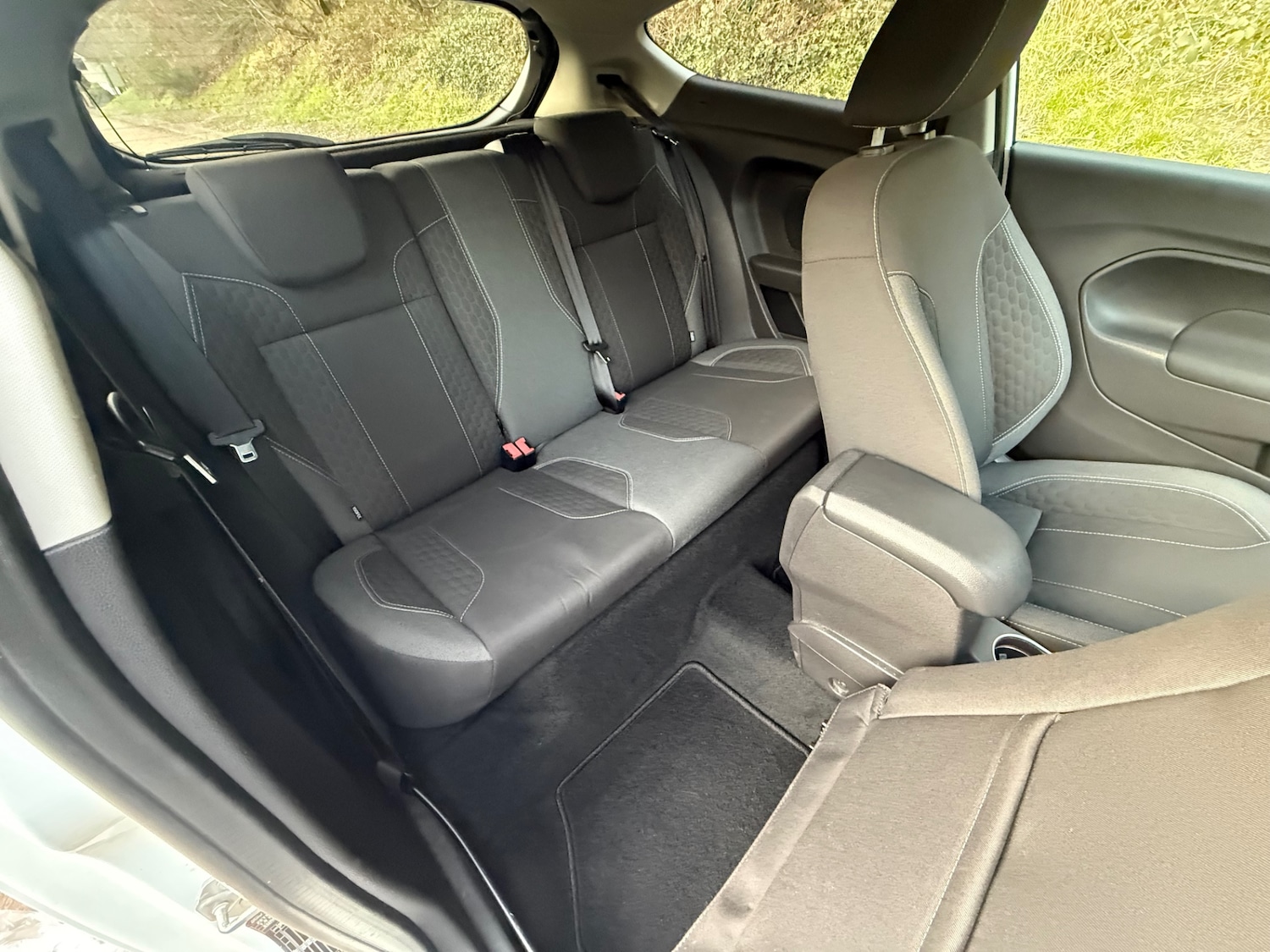 Used Ford Fiesta 2014 for sale - 77962369: Photo 21