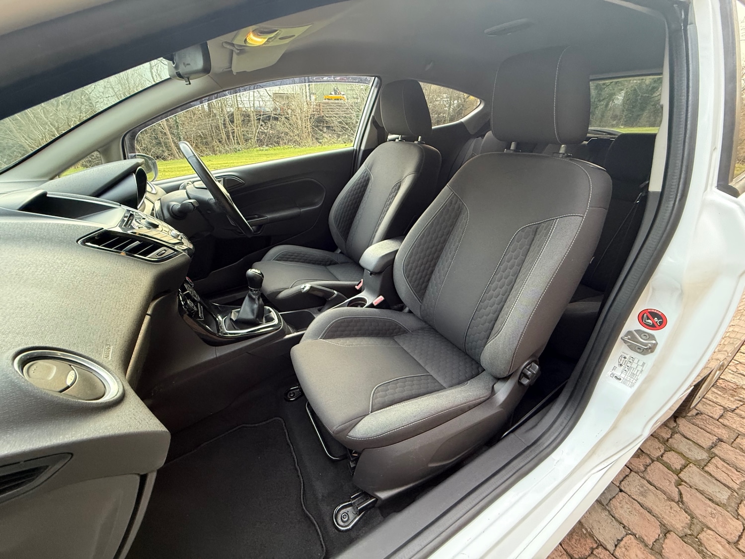 Used Ford Fiesta 2014 for sale - 77962369: Photo 24