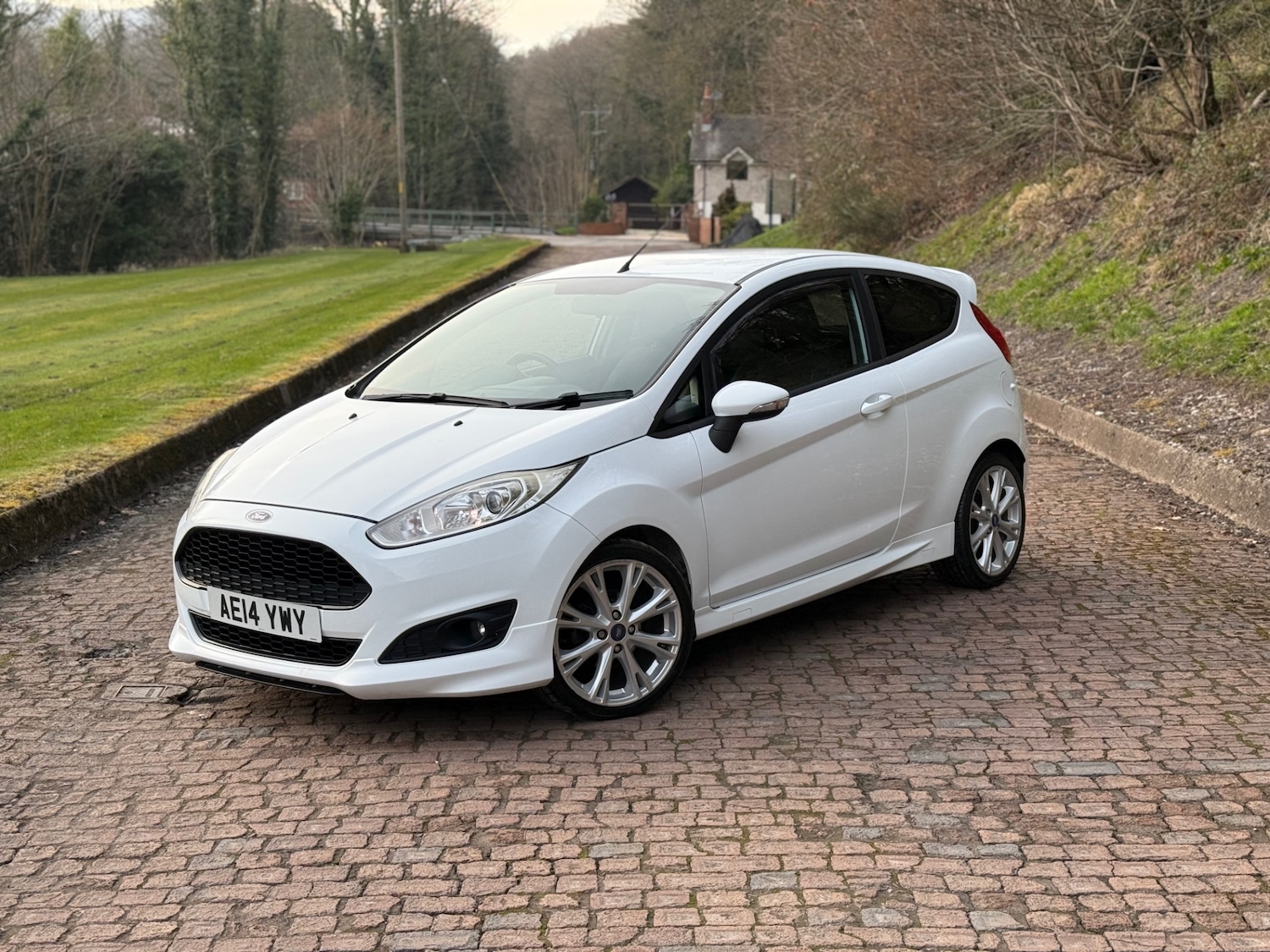 Used Ford Fiesta 2014 for sale - 77962369: Photo 3
