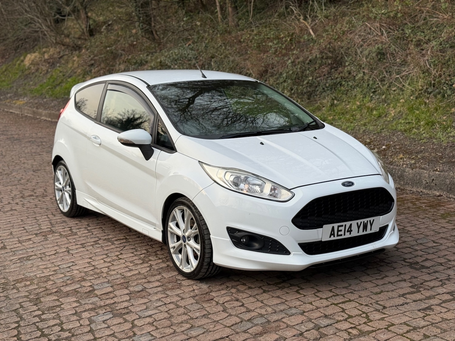 Used Ford Fiesta 2014 for sale - 77962369: Photo 6