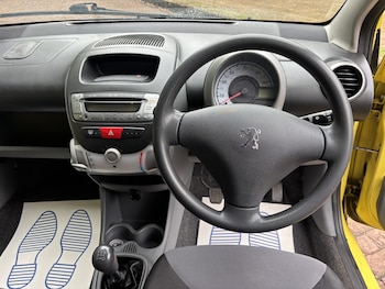 Used Peugeot 107 2006 for sale - 79551980: Photo