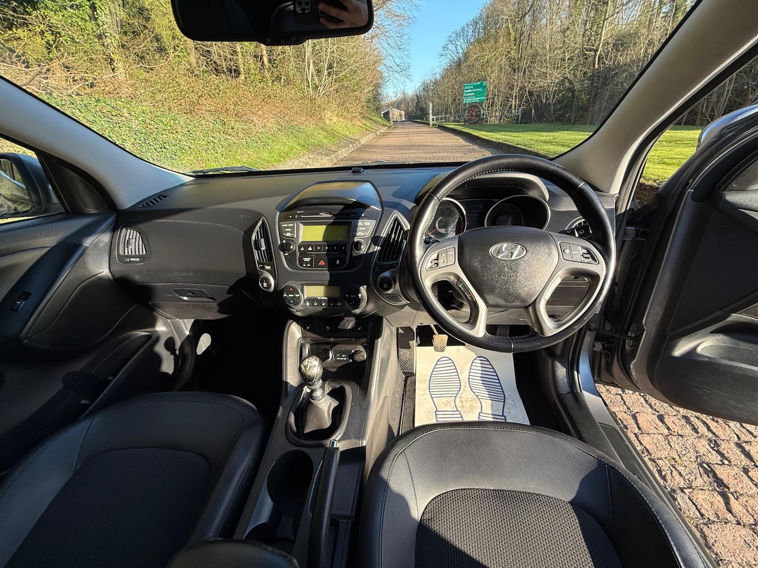 Vehicle 12