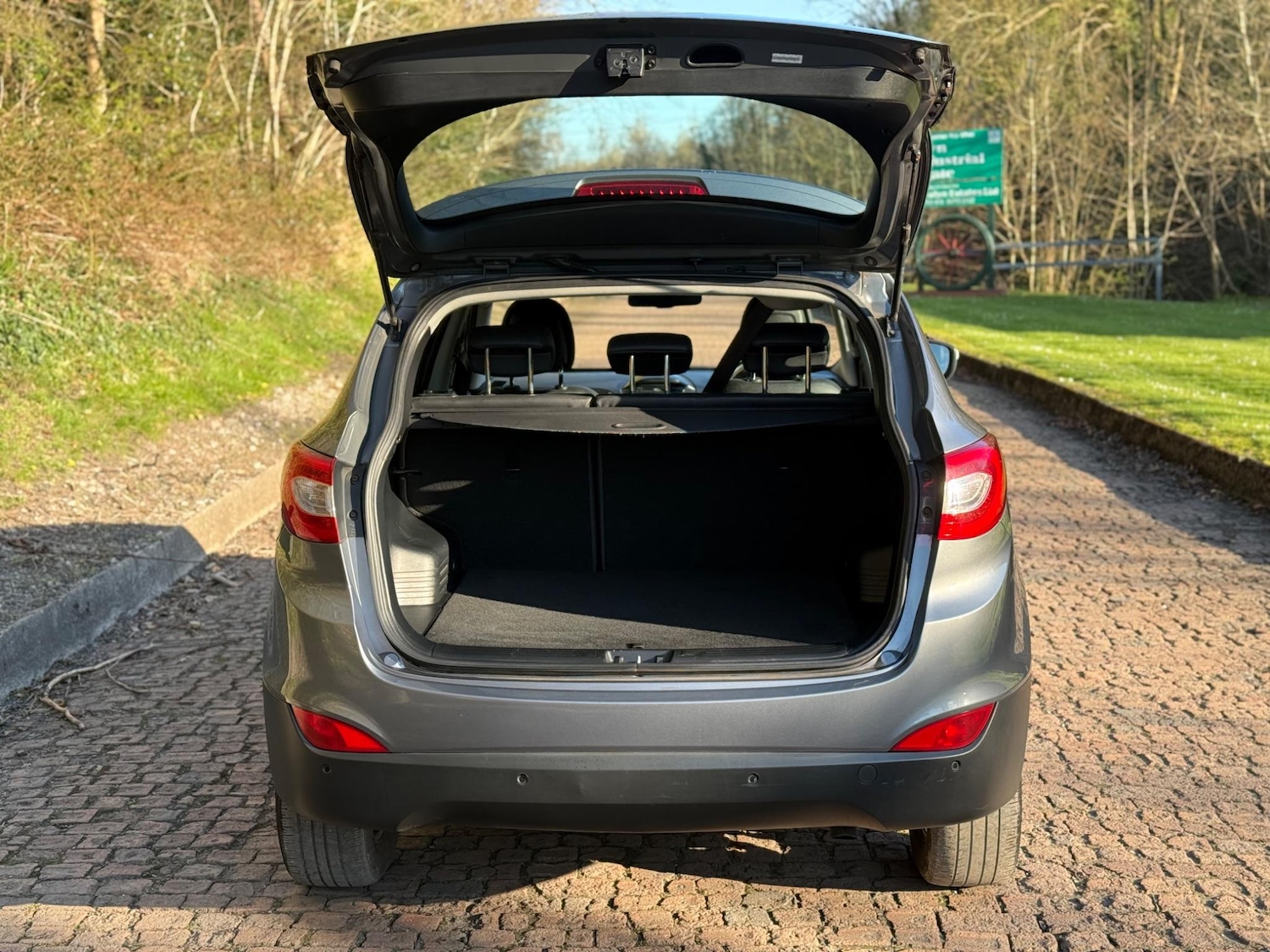 Vehicle 32
