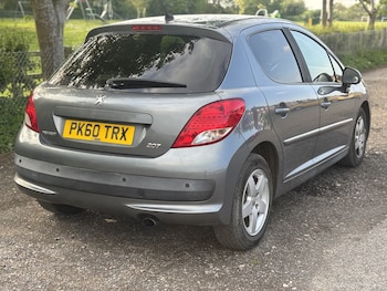 Used Peugeot 207 2010 for sale - 78794785: Photo