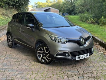 Used Renault Captur 2014 for sale - 79845521: Photo