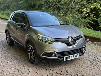Used Renault Captur 2014 for sale - 79845521: Photo