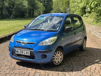 Used Hyundai i10 2009 for sale - 78794717: Photo