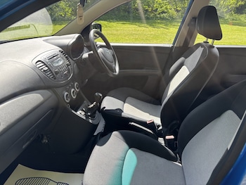 Used Hyundai i10 2009 for sale - 78794717: Photo