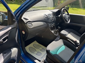 Used Hyundai i10 2009 for sale - 78794717: Photo
